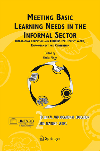 Meeting Basic Learning Needs in the Informal Sector - M. Singh