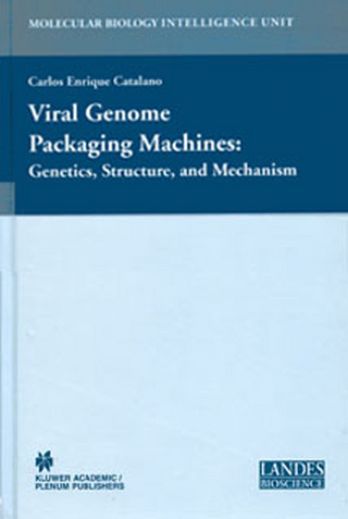 Viral Genome Packaging: Genetics, Structure, and Mechanism - Carlos E. Catalano