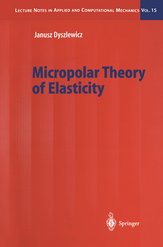 Micropolar Theory of Elasticity - Janusz Dyszlewicz