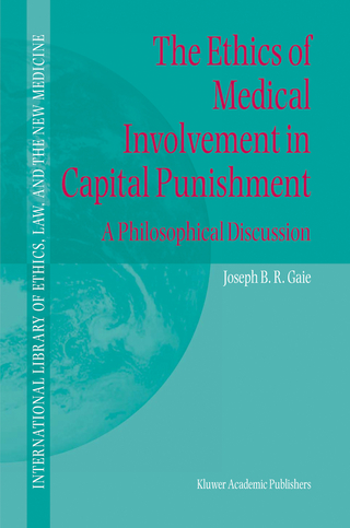 The Ethics of Medical Involvement in Capital Punishment - Joseph B.R. Gaie