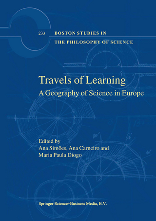 Travels of Learning - Ana Simoes; A. Carneiro; M.P. Diogo