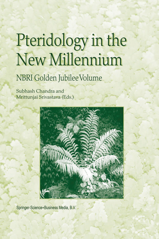 Pteridology in the New Millennium - S. Chandra; M. Srivastava