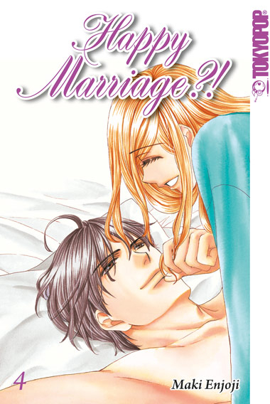 Happy Marriage?! Sammelband 04 - Maki Enjoji