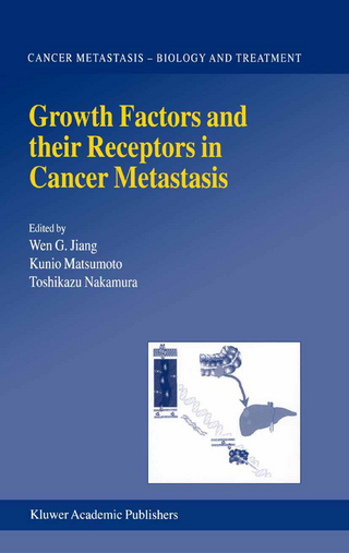 Growth Factors and their Receptors in Cancer Metastasis - Wen G. Jiang; K. Matsumoto; T. Nakamura