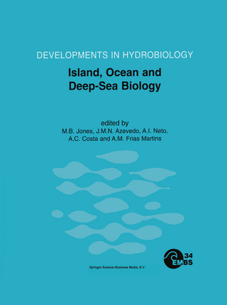 Island, Ocean and Deep-Sea Biology - M.B. Jones; J.M.N. Azevedo; A.I. Neto; A.C. Costa; A.M. Frias Martins