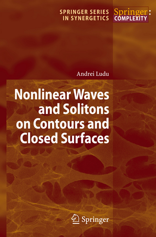 Nonlinear Waves and Solitons on Contours and Closed Surfaces - Andrei Ludu
