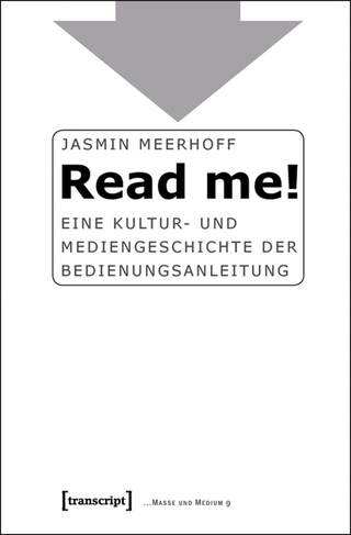 Read me! - Jasmin Meerhoff