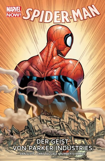 Spider-Man - Marvel Now! - Dan Slott, Giuseppe Camuncoli