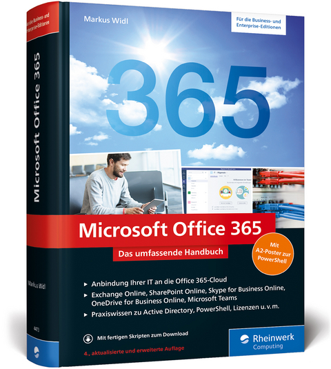 Microsoft Office 365 - Markus Widl