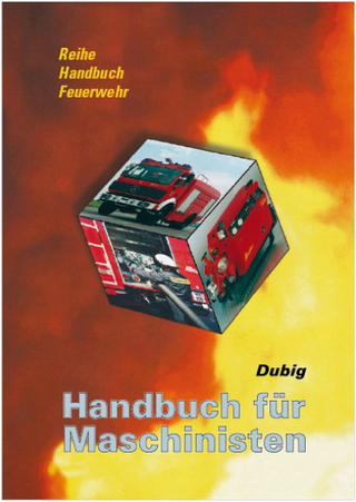 Handbuch für Maschinisten - Manfred Dubig