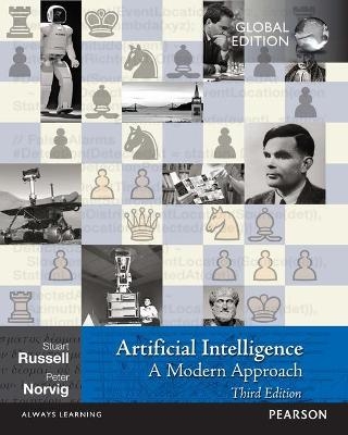 Artificial Intelligence: A Modern Approach - Stuart Russell, Peter Norvig