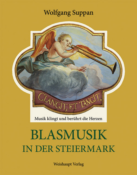 Blasmusik in der Steiermark - Wolfgang Suppan