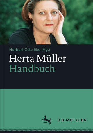 Herta Müller-Handbuch - Norbert Otto Eke