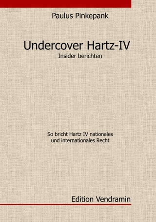 Undercover Hartz IV - Paulus Pinkepank