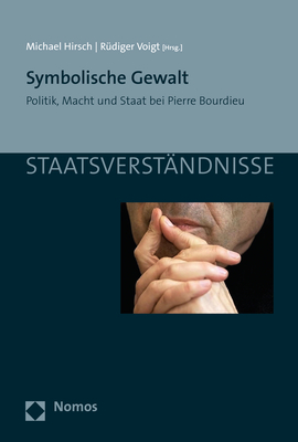 Symbolische Gewalt - Michael Hirsch; Rüdiger Voigt