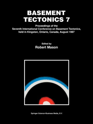 Basement Tectonics 7 - Robert Mason