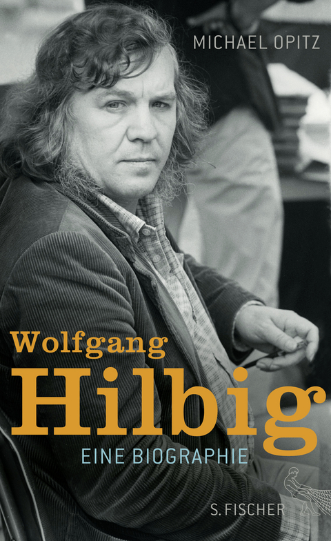 Wolfgang Hilbig - Michael Opitz