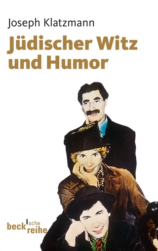 Jüdischer Witz und Humor - Joseph Klatzmann