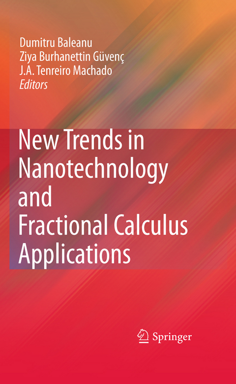 New Trends in Nanotechnology and Fractional Calculus Applications - 