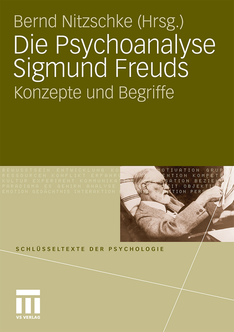 Die Psychoanalyse Sigmund Freuds - 