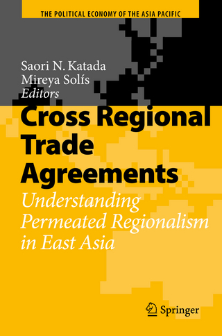 Cross Regional Trade Agreements - Saori N. Katada; Mireya Solis