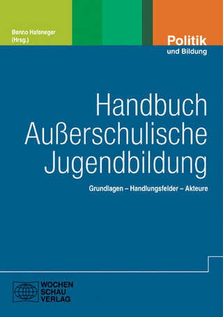 Handbuch Außerschulische Jugendbildung - Benno Hafeneger