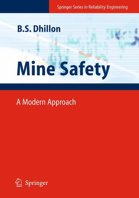 Mine Safety - Balbir S. Dhillon