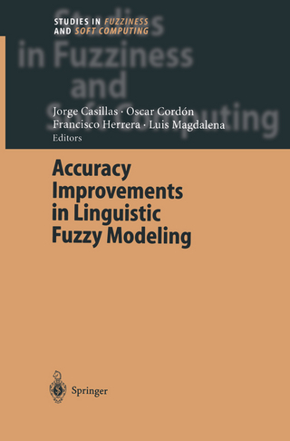Accuracy Improvements in Linguistic Fuzzy Modeling - Jorge Casillas; O. Cordón; Francisco Herrera Triguero; Luis Magdalena