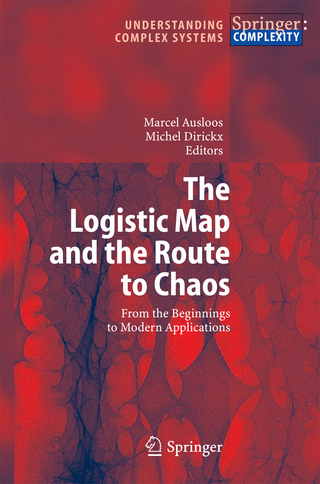 The Logistic Map and the Route to Chaos - Marcel Ausloos; Michel Dirickx