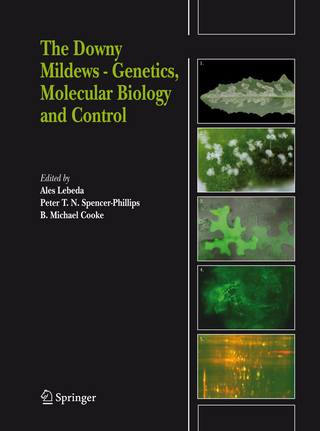 The Downy Mildews - Genetics, Molecular Biology and Control - Ales Lebeda; Peter T. N. Spencer-Phillips; B. Michael Cooke
