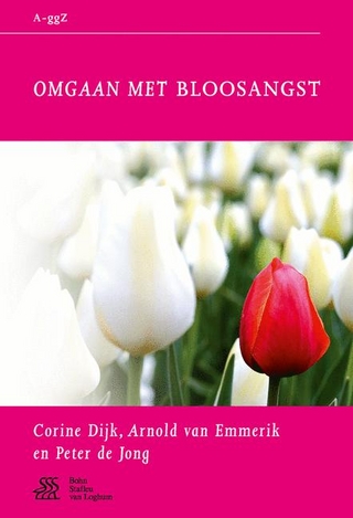Omgaan Met Bloosangst - A a P Emmerik Van; Peter De Jong