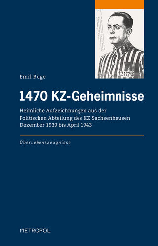 1470 KZ-Geheimnisse - Emil Büge
