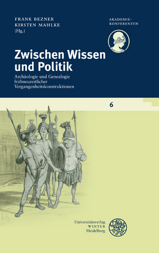 Zwischen Wissen und Politik - Frank Bezner; Kirsten Mahlke