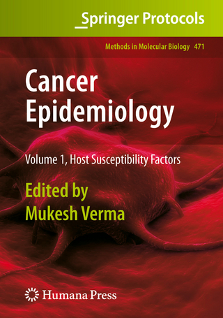 Cancer Epidemiology - Mukesh Verma