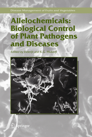 Allelochemicals: Biological Control of Plant Pathogens and Diseases - Inderjit; K.G. Mukerji