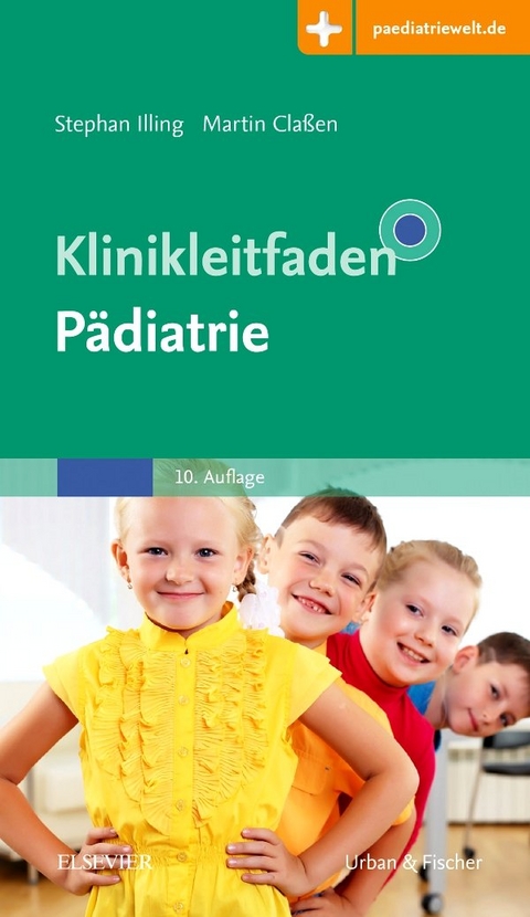 Klinikleitfaden Pädiatrie - 