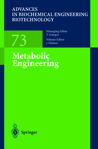 Metabolic Engineering - Jens Nielsen