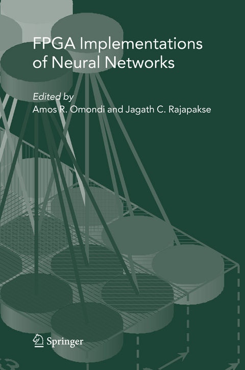 FPGA Implementations of Neural Networks - 