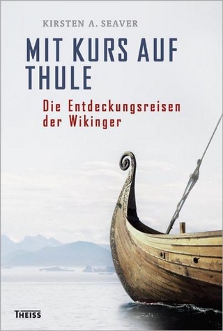Mit Kurs auf Thule - Kirsten A. Seaver