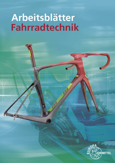 Arbeitsblätter Fahrradtechnik Band 1 - Michael Gressmann, Hildegard Wichmann