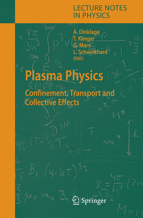 Plasma Physics - 