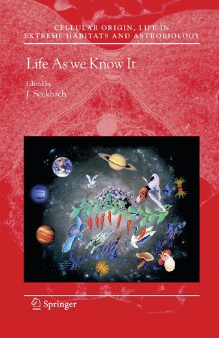 Life as We Know It - Joseph Seckbach