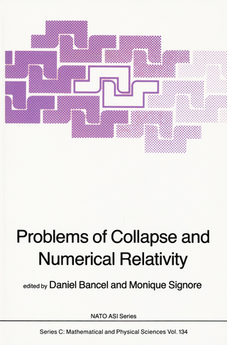 Problems of Collapse and Numerical Relativity - D. Bancel; M. Signore
