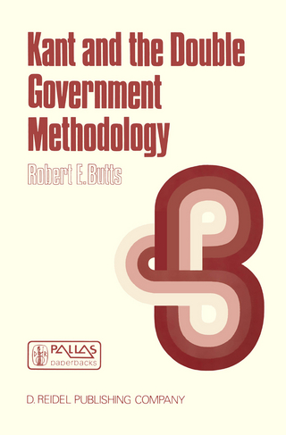 Kant and the Double Government Methodology - Robert E. Butts