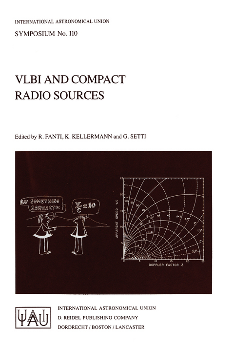 VLBI and Compact Radio Sources - 