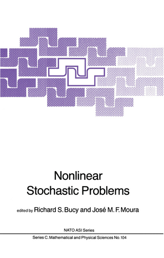 Nonlinear Stochastic Problems - S. Bucy; J.M.F Moura