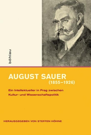 August Sauer (1855-1926) - Steffen Höhne
