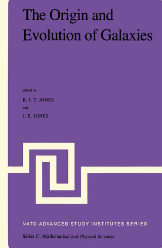 The Origin and Evolution of Galaxies - J.T. Jones; J.E. Jones
