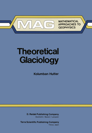 Theoretical Glaciology - K. Hutter