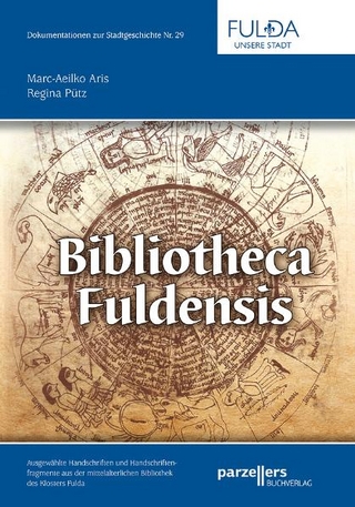 Bibliotheca Fuldensis - Marc-Aeilko Aris; Regina Pütz